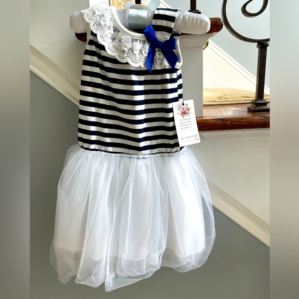 9-12 Month Easter Dress-NWT